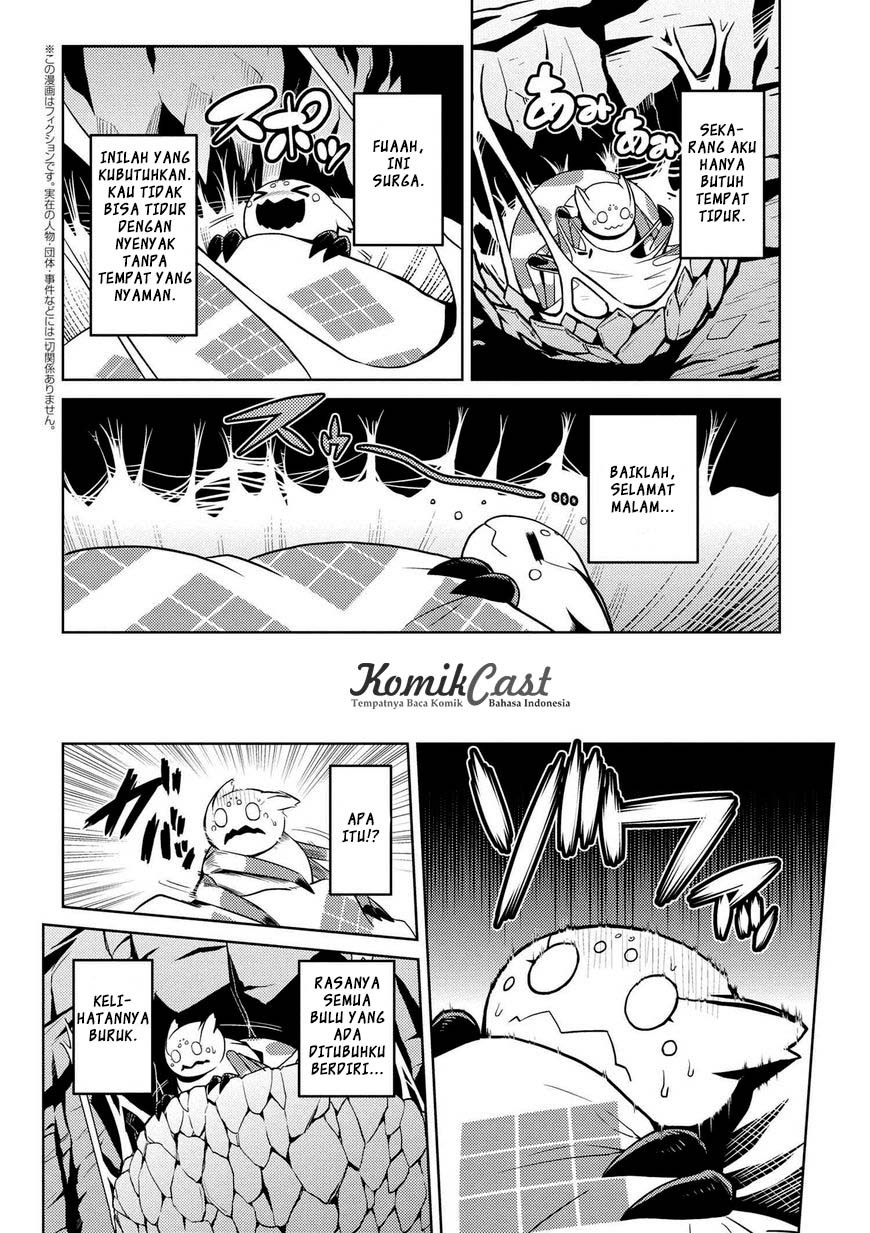Kumo desu ga, Nani Ka? Chapter 13.2 Gambar 3